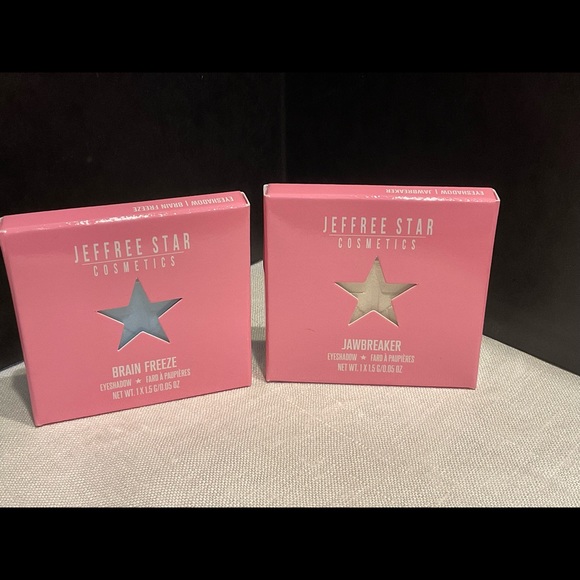 2- JS Single Eyeshadow “Brain Freeze” & Jawbreaker- REFILLS ONLY - Picture 3 of 7